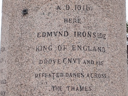 King Edmund II (Edmund Ironside) - King Canute (Cnut the Great) (id=3195)
